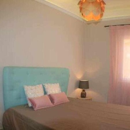 Apartamento Con Terraza Centrico Moderno Nuevo Madrid Bagian luar foto