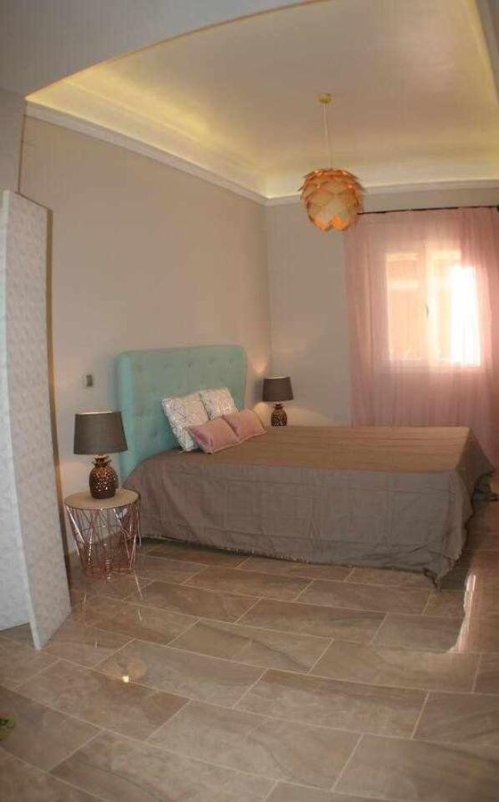 Apartamento Con Terraza Centrico Moderno Nuevo Madrid Bagian luar foto